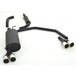 Gr.A Duplex Exhaust Seat Leon 1M - ECE approval (962704D-X)