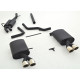 Friedrich Motorsport exhaust systems Gr.A Duplex Exhaust Seat Exeo (3R) - ECE approval (962726AD-X) | races-shop.com