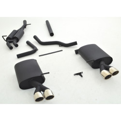 Gr.A Duplex Exhaust Seat Exeo (3R) - ECE approval (962726AD-X)