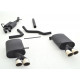 Friedrich Motorsport exhaust systems Gr.A Duplex Exhaust Seat Exeo (3R) - ECE approval (962726D-X) | races-shop.com
