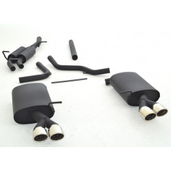 Gr.A Duplex Exhaust Seat Exeo (3R) - ECE approval (962726D-X)