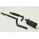 Friedrich Motorsport exhaust systems Gr.A Exhaust Seat Ibiza 6J ST - ECE approval (962742S) | races-shop.com