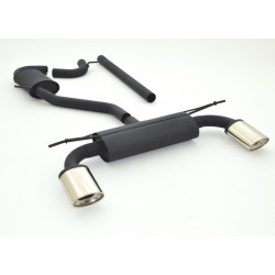 Gr.A Duplex Exhaust Seat Leon 5F - ECE approval (962750D-X)