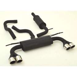 Gr.A Duplex Exhaust Seat Leon 5F - ECE approval (962751D-X)