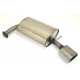 Friedrich Motorsport exhaust systems Sport exhaust silencer Hyundai i40 CW - ECE approval (970420-X) | races-shop.com