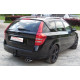 Friedrich Motorsport exhaust systems Sport exhaust silencer KIA Cee d Sporty Wagon (ED) - ECE approval (970502A-X) | races-shop.com