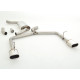 Friedrich Motorsport exhaust systems Duplex Sport exhaust silencer KIA Cee d Sporty Wagon (ED) - ECE approval (970502AD-X) | races-shop.com