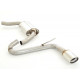 Friedrich Motorsport exhaust systems Sport exhaust silencer KIA Pro_Cee d (ED) - ECE approval (970502B-X) | races-shop.com