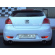 Friedrich Motorsport exhaust systems Duplex Sport exhaust silencer KIA Pro_Cee d (ED) - ECE approval (970502BD-X) | races-shop.com