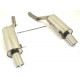 Friedrich Motorsport exhaust systems Duplex Sport exhaust silencer Audi S6 4B Quattro - ECE approval (971017SD-X) | races-shop.com