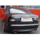 Friedrich Motorsport exhaust systems Duplex Sport exhaust silencer Audi A6 4F Quattro a Allroad - ECE approval (971018D-X) | races-shop.com