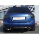Friedrich Motorsport exhaust systems Duplex Sport exhaust silencer Audi A4 B7 (8EC/8ED/8H) FWD - ECE approval (971026D-X) | races-shop.com