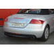 Friedrich Motorsport exhaust systems 76mm Sport duplex exhaust Audi TT 8J FWD - ECE approval (971029D-X3-X) | races-shop.com