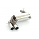Friedrich Motorsport exhaust systems 76mm Sport exhaust silencer with valve control Audi S3 8P Quattro - ECE approval (971032-X3-X) | races-shop.com