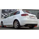 Friedrich Motorsport exhaust systems Duplex Sport exhaust silencer Audi A3 8P Sportback - ECE approval (971036D-X) | races-shop.com
