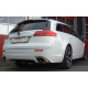 Friedrich Motorsport exhaust systems 76mm Duplex-Exhaust system Opel Insignia Sports Tourer AWD - ECE approval (971125AD-X3) | races-shop.com