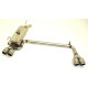 Friedrich Motorsport exhaust systems Duplex Sport exhaust silencer Opel Astra F - ECE approval (971147D-x) | races-shop.com