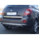 Friedrich Motorsport exhaust systems Duplex Sport exhaust silencer Opel Antara - ECE approval (971168D-X) | races-shop.com