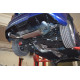 Friedrich Motorsport exhaust systems Sport exhaust silencer Ford Focus III DYB - ECE approval (971202-X) | races-shop.com