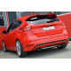 Friedrich Motorsport exhaust systems Duplex Sport exhaust silencer Ford Focus III DYB - ECE approval (971202D-X) | races-shop.com