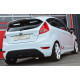 Friedrich Motorsport exhaust systems Sport exhaust silencer Ford Fiesta JA8 Sport - ECE approval (971220AS-X) | races-shop.com