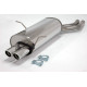 Friedrich Motorsport exhaust systems Sport exhaust silencer BMW 3er E46 - ECE approval (971326-x) | races-shop.com