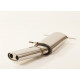 Friedrich Motorsport exhaust systems Sport exhaust silencer VW Scirocco II - ECE approval (971401CS-x) | races-shop.com