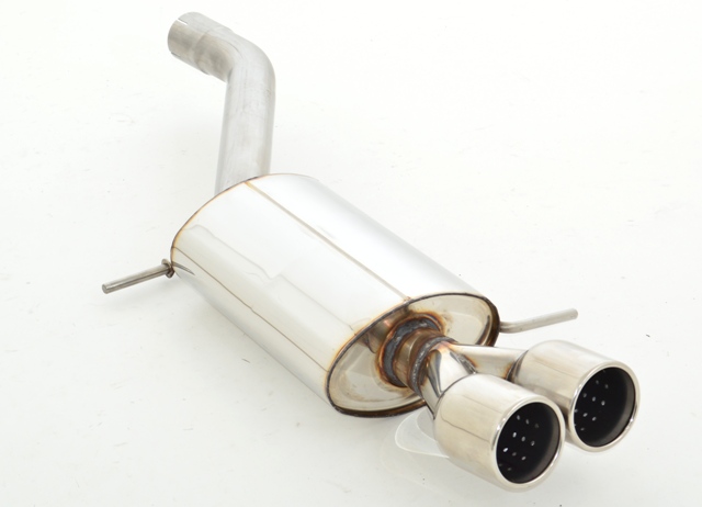 b7 passat 1.8 t exhaust