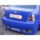 Friedrich Motorsport exhaust systems Duplex Sport exhaust silencer VW Bora - ECE approval (971419D-x) | races-shop.com