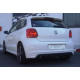 Friedrich Motorsport exhaust systems Sport exhaust silencer VW Polo 6R - ECE approval (971442-X) | races-shop.com