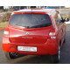 Friedrich Motorsport exhaust systems Sport exhaust silencer Renault Twingo II - ECE approval (971908-X) | races-shop.com