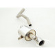 Friedrich Motorsport exhaust systems Sport exhaust silencer Renault Megane III (Typ Z) - ECE approval (971911-X) | races-shop.com