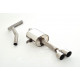 Friedrich Motorsport exhaust systems Sport exhaust silencer Renault Megane III (Typ Z) - ECE approval (971913T-X) | races-shop.com
