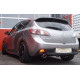 Friedrich Motorsport exhaust systems Sport exhaust silencer Mazda 3 (BL) - ECE approval (972207-X) | races-shop.com