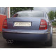Friedrich Motorsport exhaust systems Sport exhaust silencer Skoda Superb 3U - ECE approval (972515-X) | races-shop.com