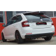 Friedrich Motorsport exhaust systems Sport exhaust silencer Skoda Rapid Spaceback NH - ECE approval (972543-X) | races-shop.com