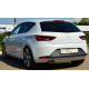 Friedrich Motorsport exhaust systems Sport exhaust silencer Seat Leon 5F - ECE approval (972750A-X) | races-shop.com