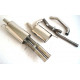 Friedrich Motorsport exhaust systems Gr.A Exhaust Audi A4 B5 FWD - ECE approval (981009D-x) | races-shop.com