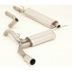 Friedrich Motorsport exhaust systems Gr.A Exhaust Opel ADAM - ECE approval (981102-X) | races-shop.com