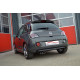 Friedrich Motorsport exhaust systems Gr.A Exhaust Opel ADAM - ECE approval (981102-X) | races-shop.com