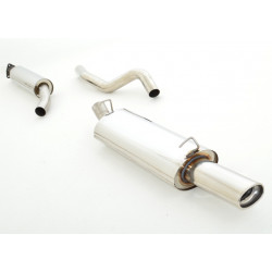 Gr.A Exhaust Opel Vectra A - ECE approval (981103-x)