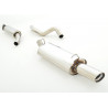 Gr.A Exhaust Opel Vectra A - ECE approval