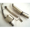 Gr.A Exhaust Opel Vectra A - ECE approval