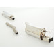 Friedrich Motorsport exhaust systems Gr.A Exhaust Opel Corsa B - ECE approval (981132-x) | races-shop.com