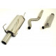 Friedrich Motorsport exhaust systems Gr.A Exhaust Opel Astra F - ECE approval (981145-x) | races-shop.com