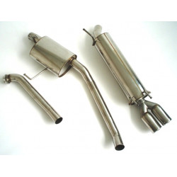 Gr.A Exhaust Opel Omega B - ECE approval (981149-X)