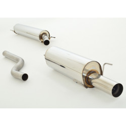 Gr.A Exhaust Opel Astra G - ECE approval (981150-x)