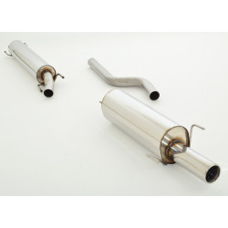 Gr.A Exhaust Opel Astra G - ECE approval (981150T-x)