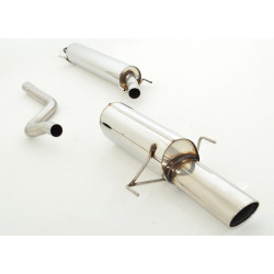 Gr.A Exhaust Opel Astra H Caravan - ECE approval (981160-x)