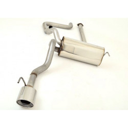 Gr.A Exhaust Opel Astra J Sport Tourer - ECE approval (981170T-X)